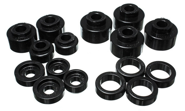 Energy Suspension 4.4120G Body Mount Set