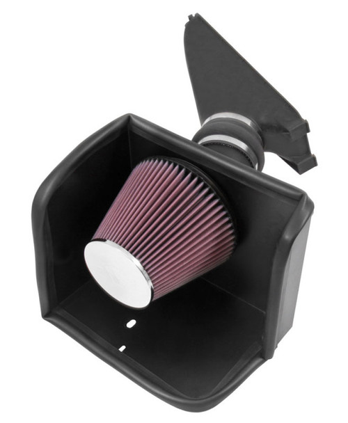 K&N Engineering (Cold Air Intakes) KN 57 FIPK Air Intake 50 - Part# 57-9025