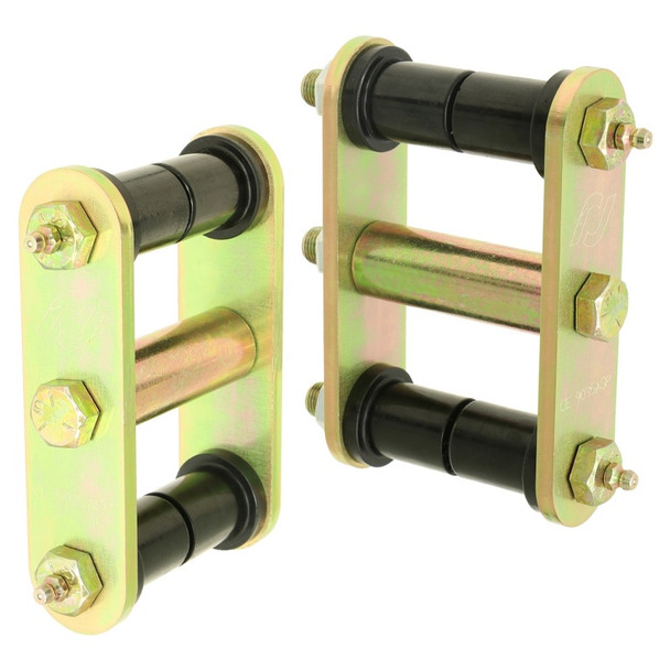 RockJock CE-9034 Leaf Spring Shackles Rear