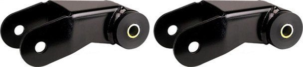 RockJock JS-9081 Leaf Spring Shackles 5in