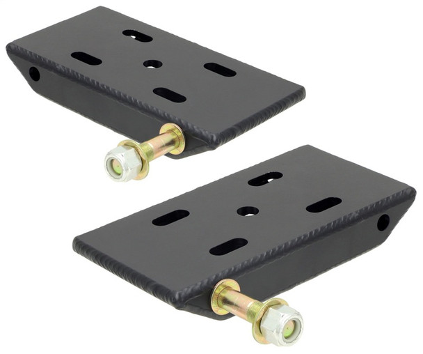 RockJock CE-9031E Front HD Leaf Spring Plates