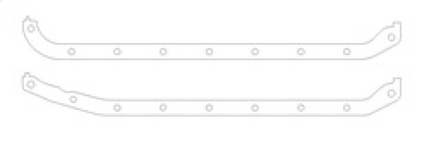 CG Oil Pan Gaskets
