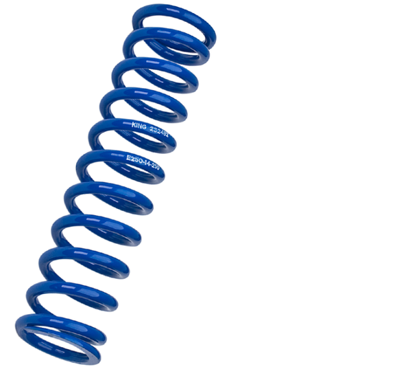 King Shocks 2.5 ID Coil Springs SPR25-10-350