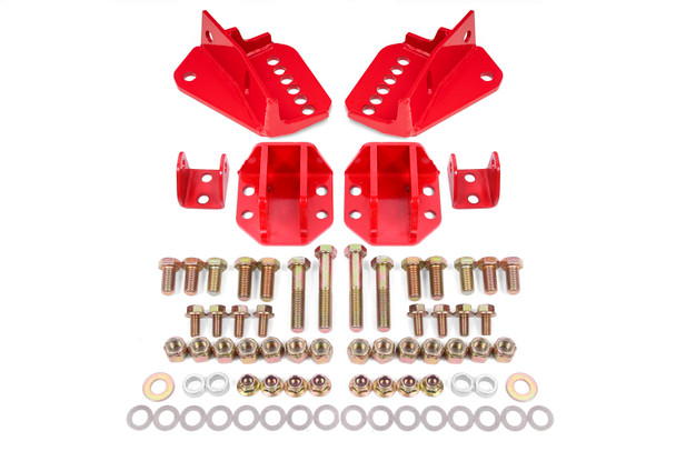 BMR Suspension Coilover Conversion Mounts CCK402R