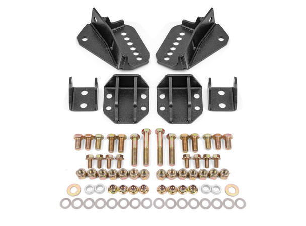BMR Suspension Coilover Conversion Mounts CCK402H