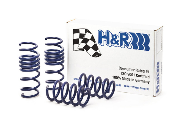 H&R Sport Springs 28787-1
