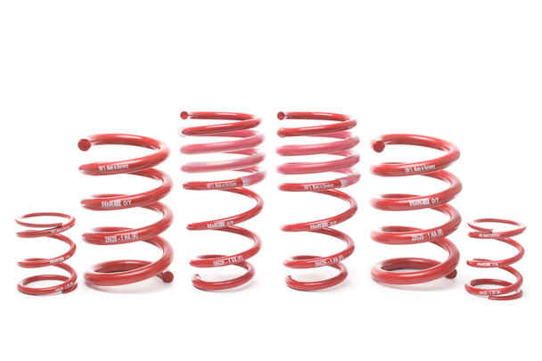 H&R Sport Springs 28628-1