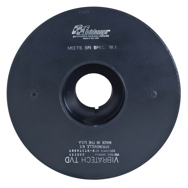 Fluidampr Dampers - Diesel 830111