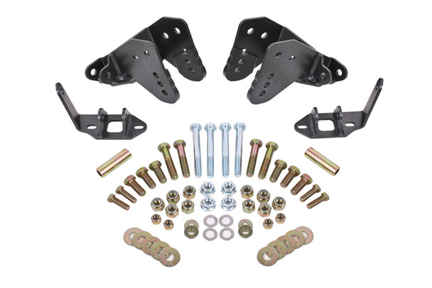 BMR Suspension Coilover Conversion Mounts CCK007H