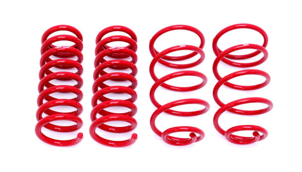 BMR Suspension Lowering Springs SP033R