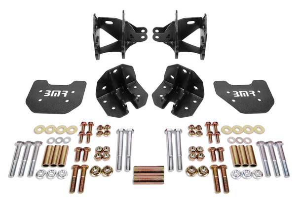 BMR Suspension Coilover Conversion Mounts CCK743H