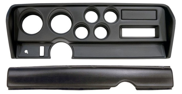 AutoMeter 2914 Mounting Solutions Direct Fit Gauge Mount Fits 70-72 GTO