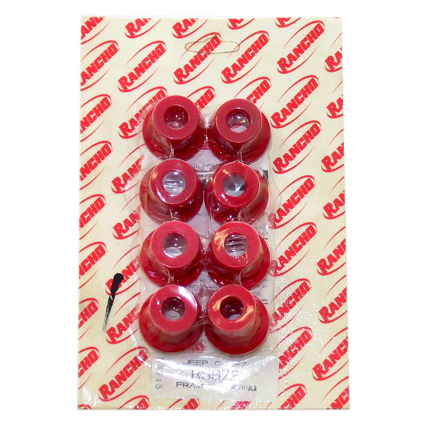 Rancho Bushing Kits RS972