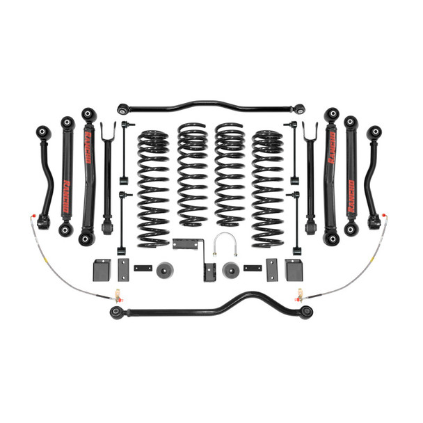 Rancho Lift Kit Component Boxes RS66114B-1