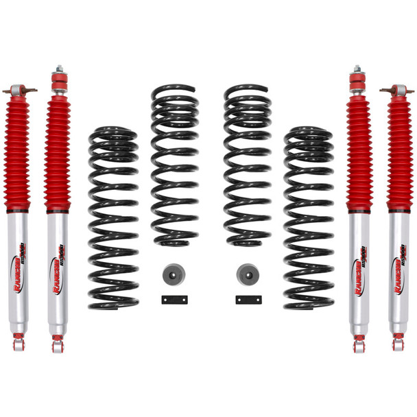 Rancho Lift Kits RS66118BR9