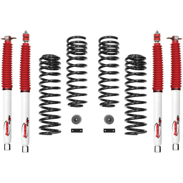 Rancho Lift Kits RS66118BR5