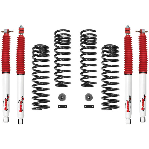 Rancho Lift Kits RS66119BR5