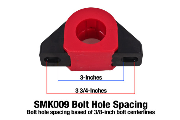 BMR Suspension Sway Bar Mounts SMK009