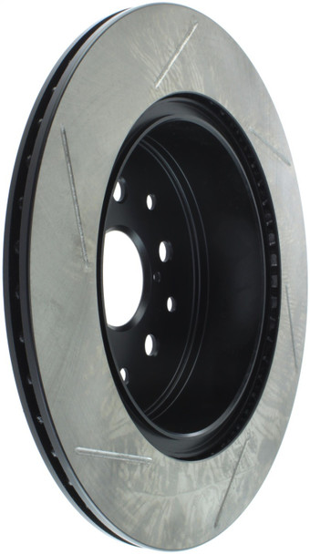 StopTech 126.44105SL Sport Slotted Disc Brake Rotor Fits 93-98 Supra