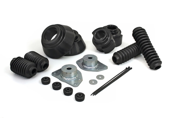 Daystar KJ09116BK Suspension System/Lift Kit Fits 03-07 Liberty