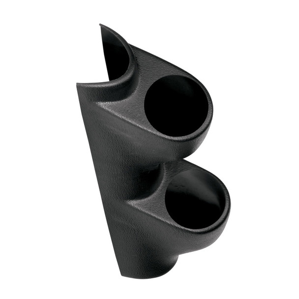 AutoMeter 10120 Mounting Solutions Dual Gauge Pod Fits 94-02 Mustang