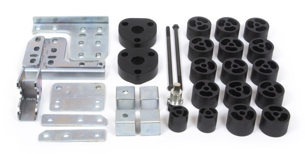 Daystar 4003108 Tactical Lift Kit Fits 19 1500