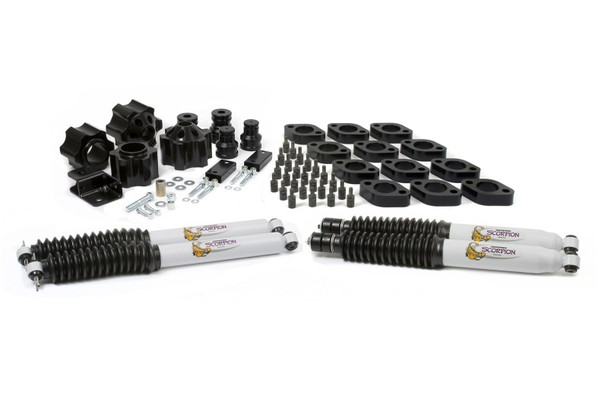 Daystar KJ09156BK Suspension Combo Kit Fits 07-18 Wrangler (JK)
