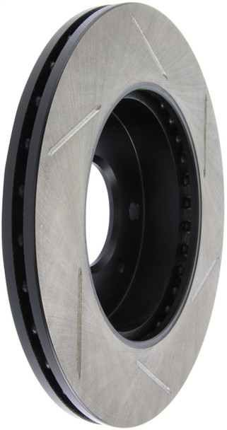 StopTech 126.42040SR Sport Slotted Disc Brake Rotor Fits 89-96 240SX