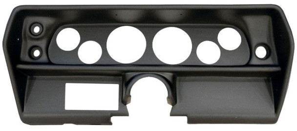 AutoMeter 2905 Mounting Solutions Direct Fit Gauge Mount Fits 68 Chevy II