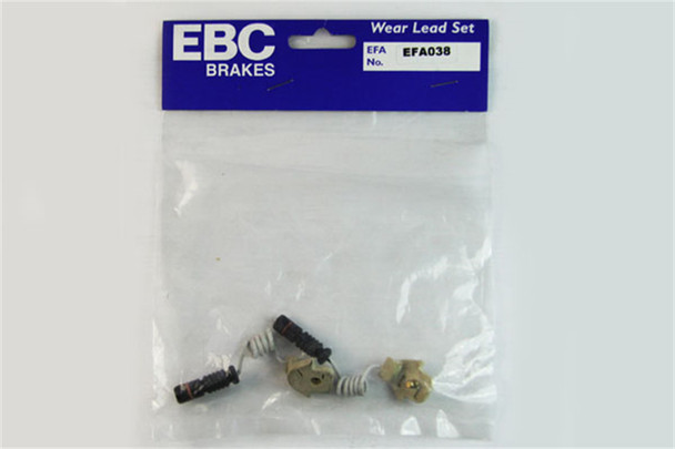 EBC Brakes EFA038 Brake Wear Lead Sensor Kit