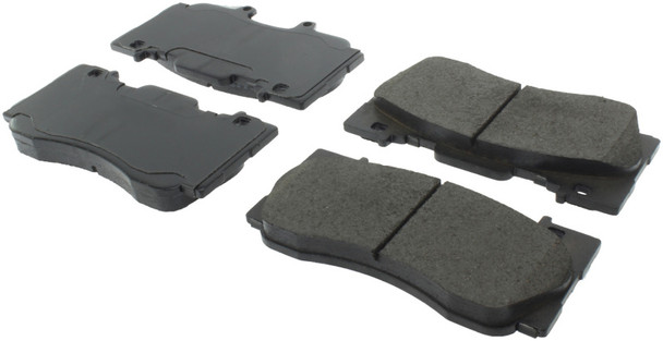 StopTech 308.17840 StopTech Street Brake Pads Fits 15-19 Mustang