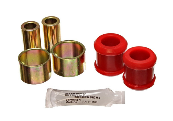 Energy Suspension 2.7106R Track Arm Bushing Set Fits Wrangler (JK) Wrangler (JL)