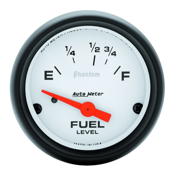 AutoMeter 5718 Phantom Electric Fuel Level Gauge