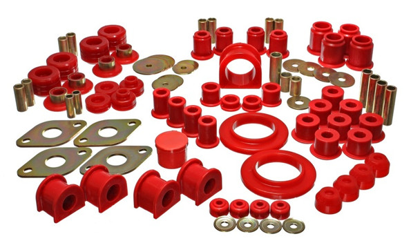 Energy Suspension 8.18104R Hyper-Flex System Fits 95-00 Tacoma
