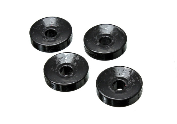 Energy Suspension 16.8112G Shock Bushing Set Fits 06-11 Civic