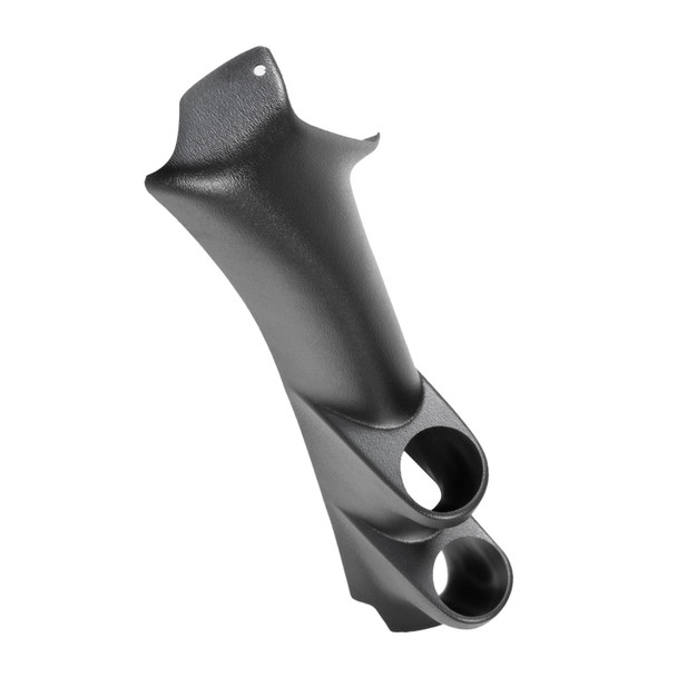 AutoMeter 12125 Mounting Solutions Dual Gauge A-Pillar Mount Fits 01-04 Mustang