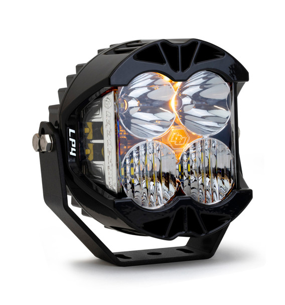 BAJ LP4 Lights