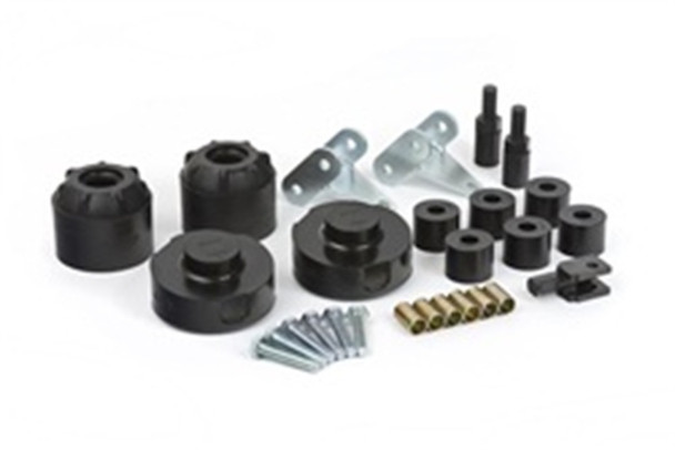 Daystar KS09101BK Suspension Lift Kit Fits 05-15 Fortwo