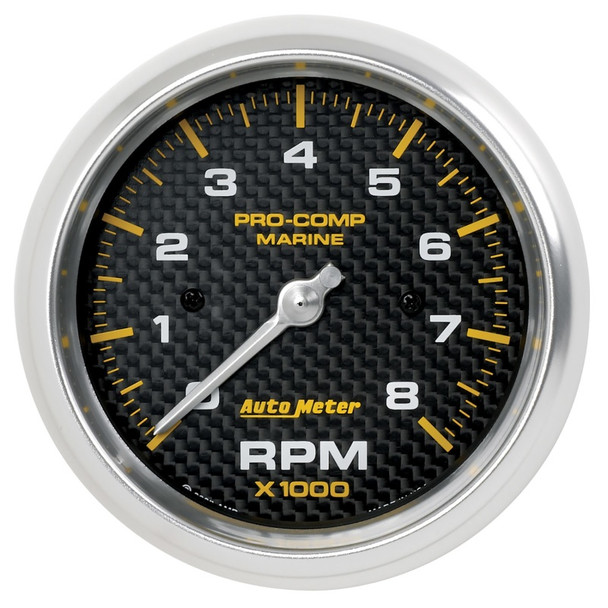 AutoMeter 200779-40 Marine Tachometer
