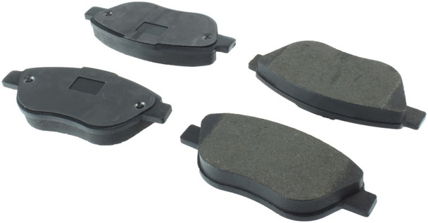 StopTech 308.16181 Street Disc Brake Pad Set Fits 12-19 500 700 Pickup