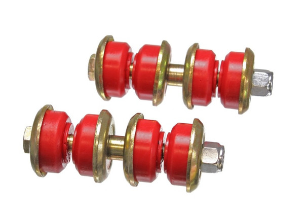 Energy Suspension 16.8105R End Link Bushing Set Fits 90-97 Accord Odyssey