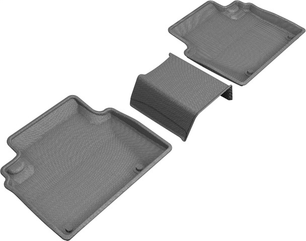 3D MAXpider L1HD10021501 KAGU Floor Mat Fits 18-21 Clarity