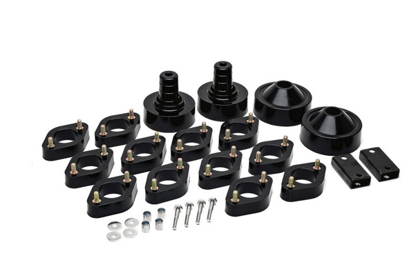Daystar KJ09143BK Suspension System/Lift Kit Fits 07-18 Wrangler (JK)
