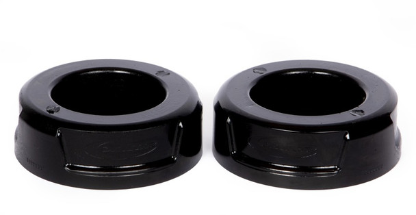 Daystar KC09140BK Coil Spacer Lift Kit Fits 09-23 1500 1500 Classic Ram 1500