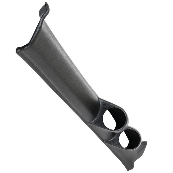 AutoMeter 22400 Mounting Solutions Dual Gauge A-Pillar Mount Fits Civic CRX
