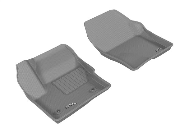 3D MAXpider L1LC00711501 KAGU Floor Mat Fits 15-16 MKC