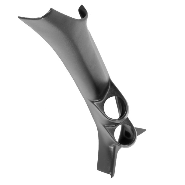 AutoMeter 12106 Mounting Solutions Dual Gauge A-Pillar Mount Fits 00-01 Focus