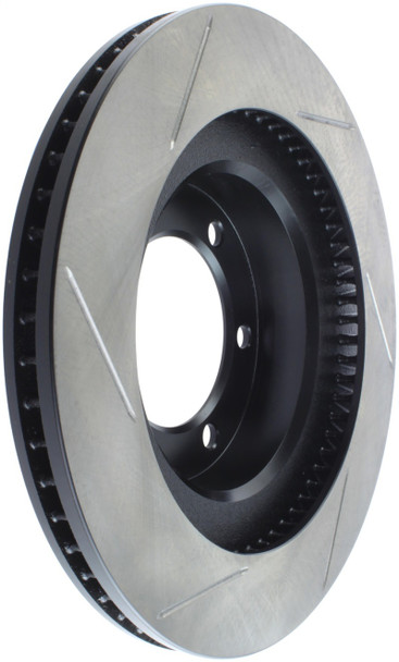 StopTech 126.44127SL Sport Slotted Disc Brake Rotor Fits 03-09 4Runner GX470