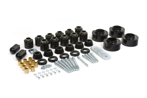 Daystar KJ09154BK Suspension System/Lift Kit Fits 97-06 Wrangler (TJ)