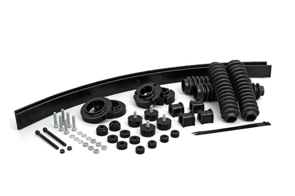 Daystar KT09114BK Suspension System/Lift Kit Fits 95-04 Tacoma